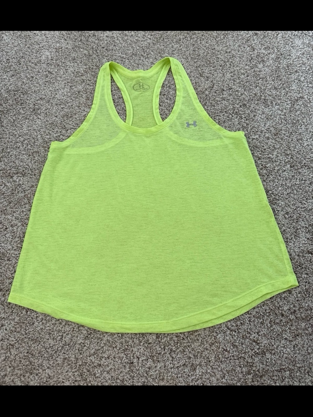 Under Armour tank top